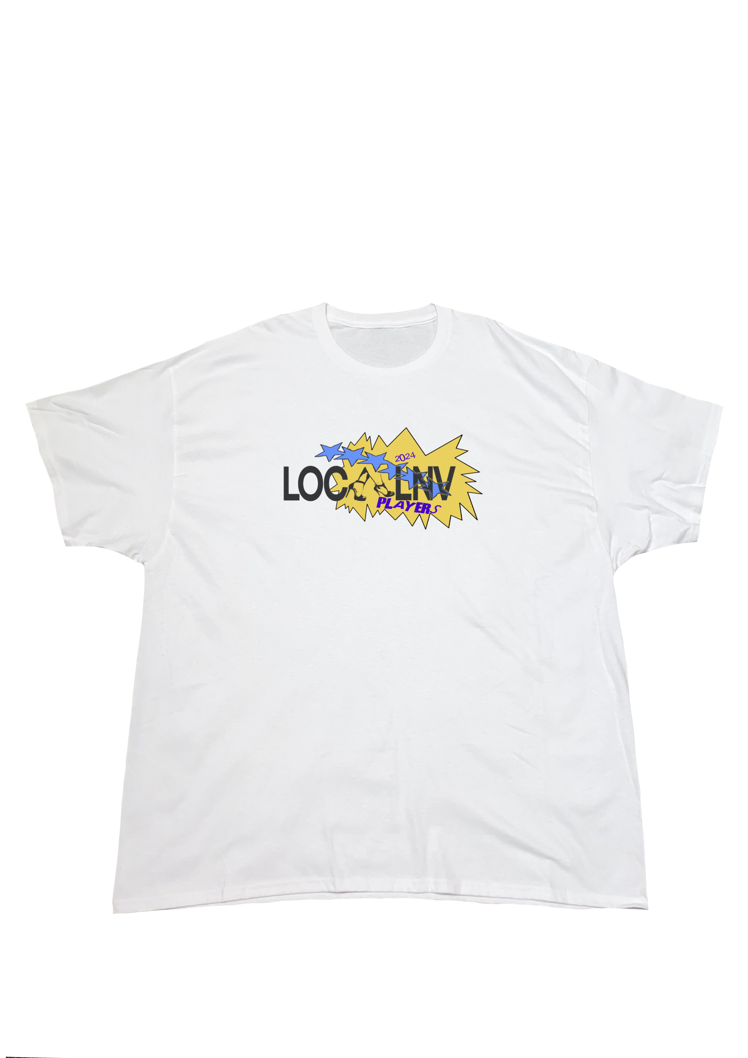 009DROP CAMISETA BLANCA